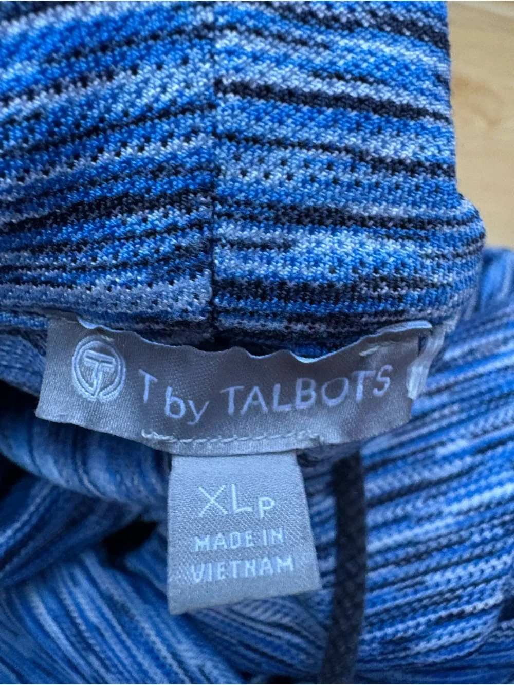 T by Talbots Cowl Neck Top | Women's XLP